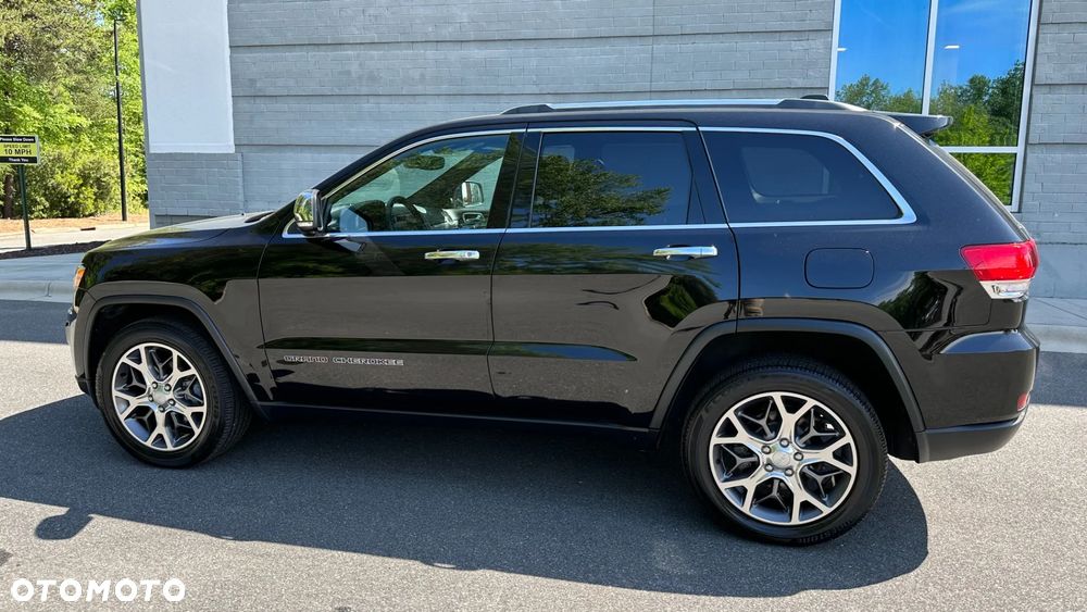 Jeep Grand Cherokee - 4