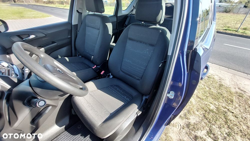 Opel Meriva - 20