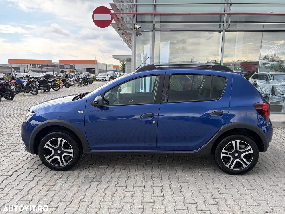Dacia Sandero Stepway - 4