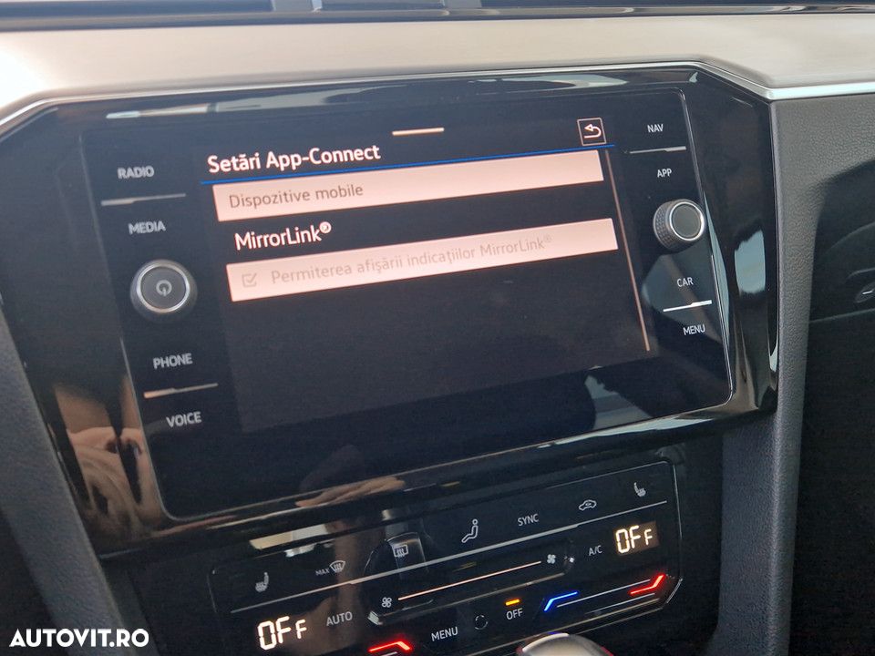 Volkswagen Passat 2.0 TDI DSG Highline - 22