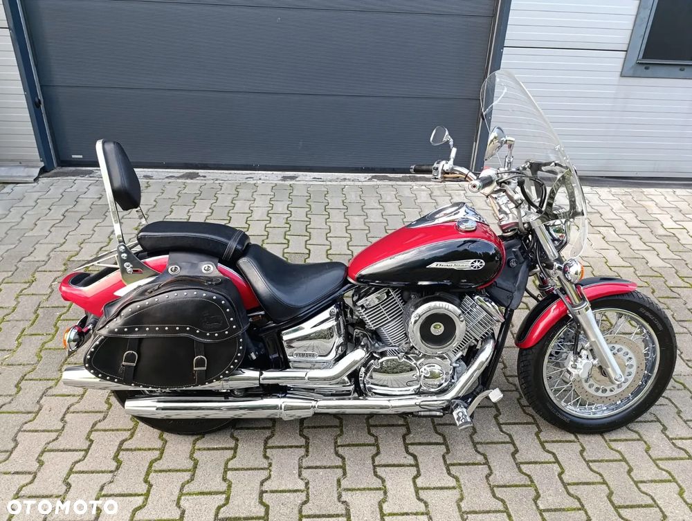 Yamaha Drag Star - 7