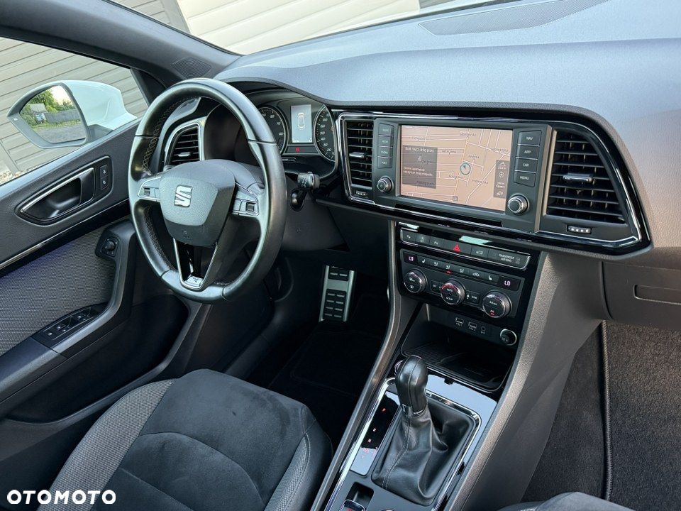 Seat Ateca 1.5 TSI ACT DSG OPF Xcellence - 28