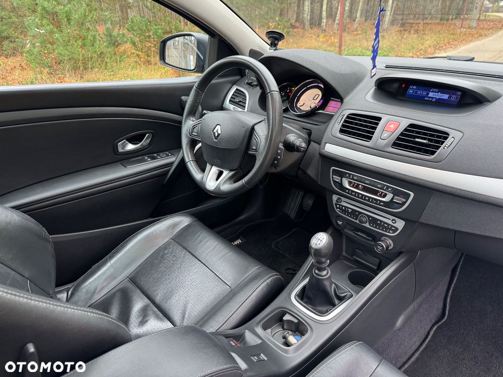 Renault Megane 1.9 dCi Dynamique Euro5 - 26