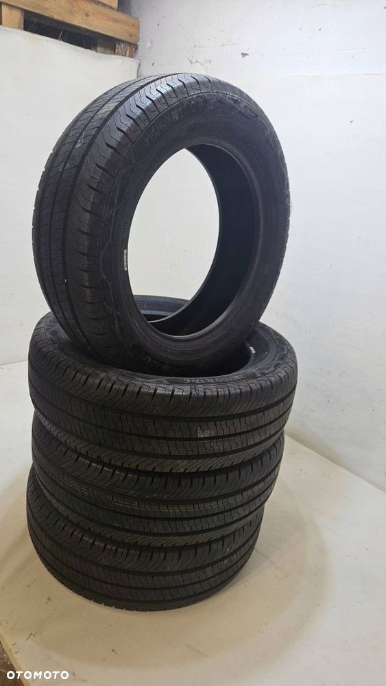 opony lato 215/60r17c 2021 rok continental nowe oryginał - 2
