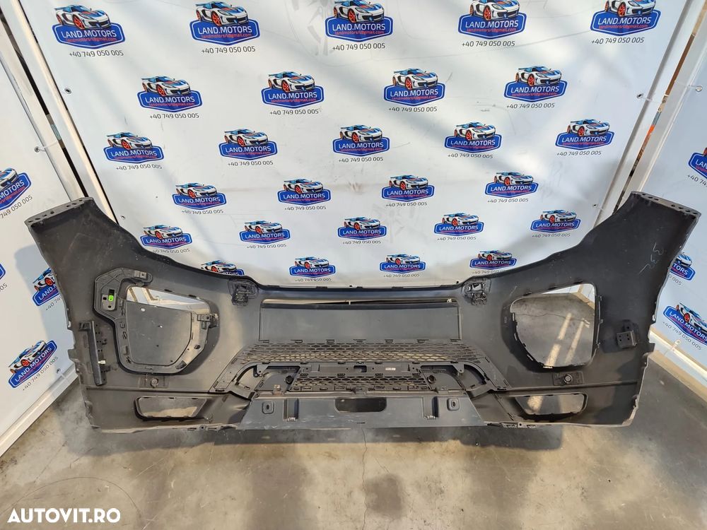 BARA FATA LAND ROVER EVOQUE FACELIFT / COD OEM GJ32-15K872-A / GJ32-15K873-A / GJ32-15A299-B / GJ32-17F003-C / GJ32-17F003-D 2015-2018 (4C3) - 2