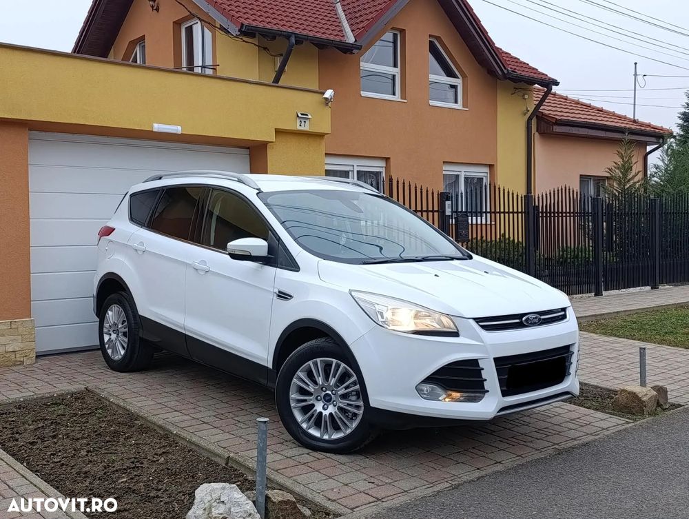 FORD Kuga 2014 — imagine 3