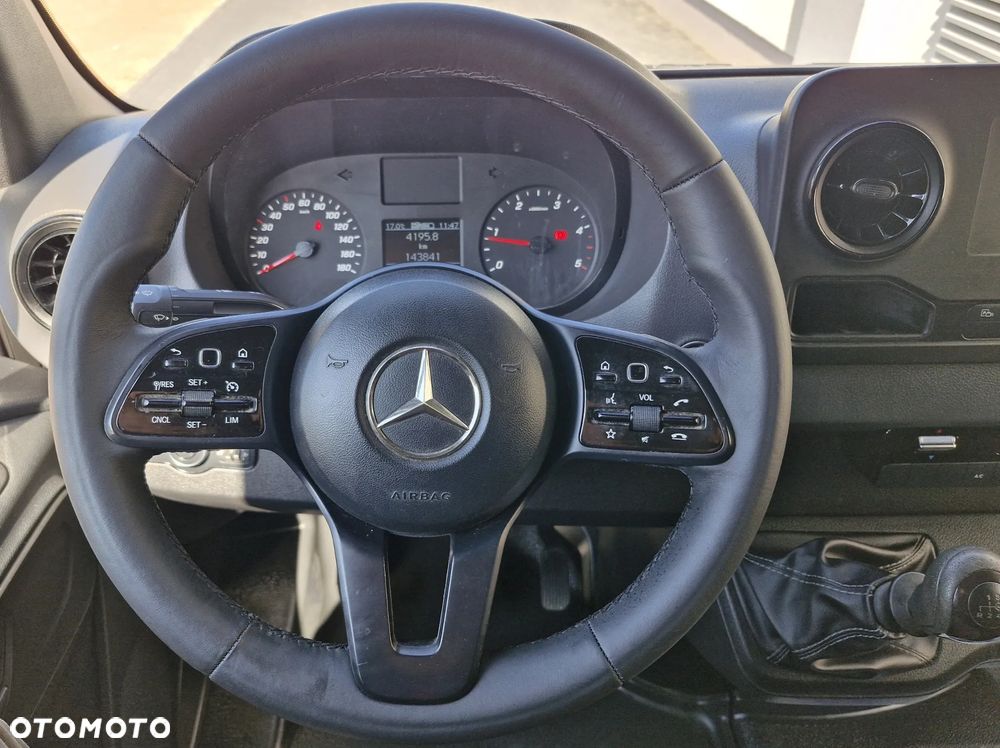 Mercedes-Benz SPRINTER 314, L3H2, tempomat, kamera cofania, klima - 15