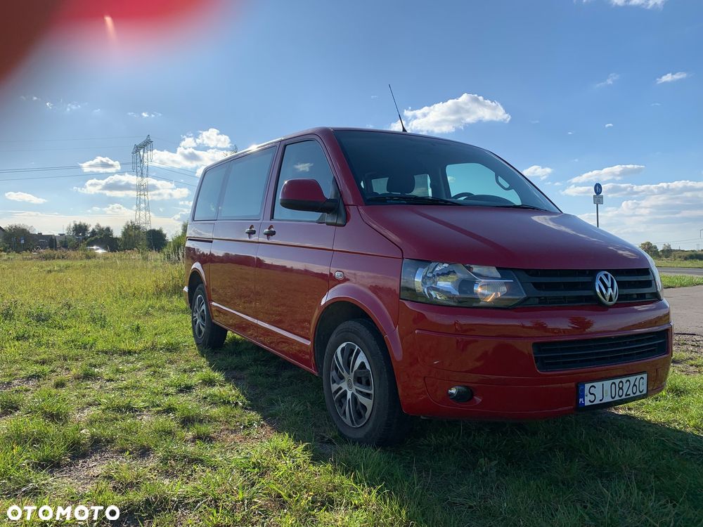 Volkswagen Transporter T5 TDI L1H1 - 11