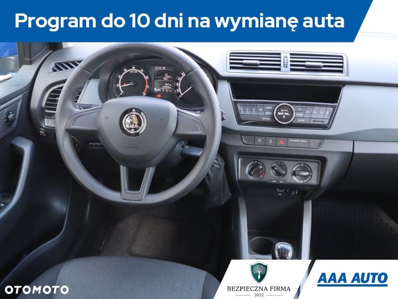 Skoda Fabia - 9
