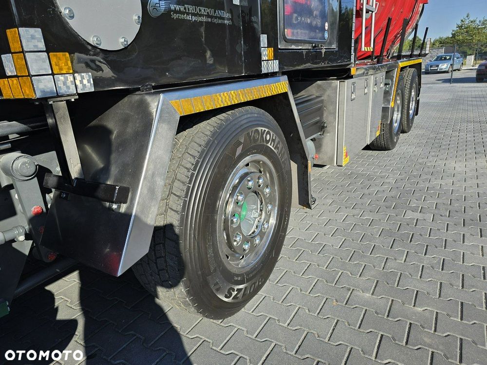 Volvo Disab Centurion ładowarka próżniowa ssąca - 11