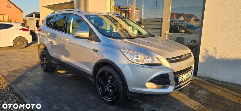 Ford Kuga 2.0 TDCi Titanium - 24