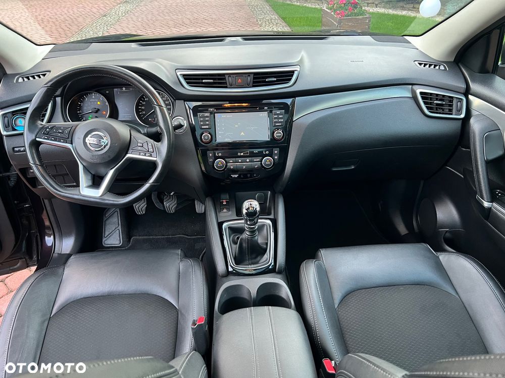Nissan Qashqai 1.6 DIG-T Tekna - 23