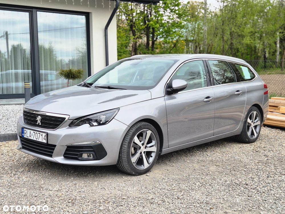 Peugeot 308 PureTech 130 Stop & Start Allure - 4