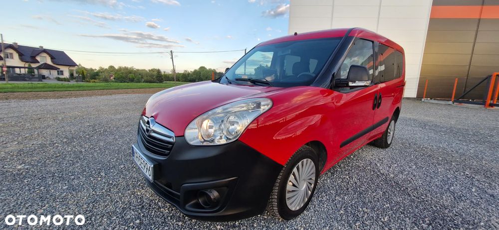 Opel Combo - 3