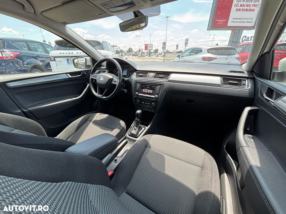 Seat Toledo 1.0 TSI Start&Stop DSG7 Style - 9