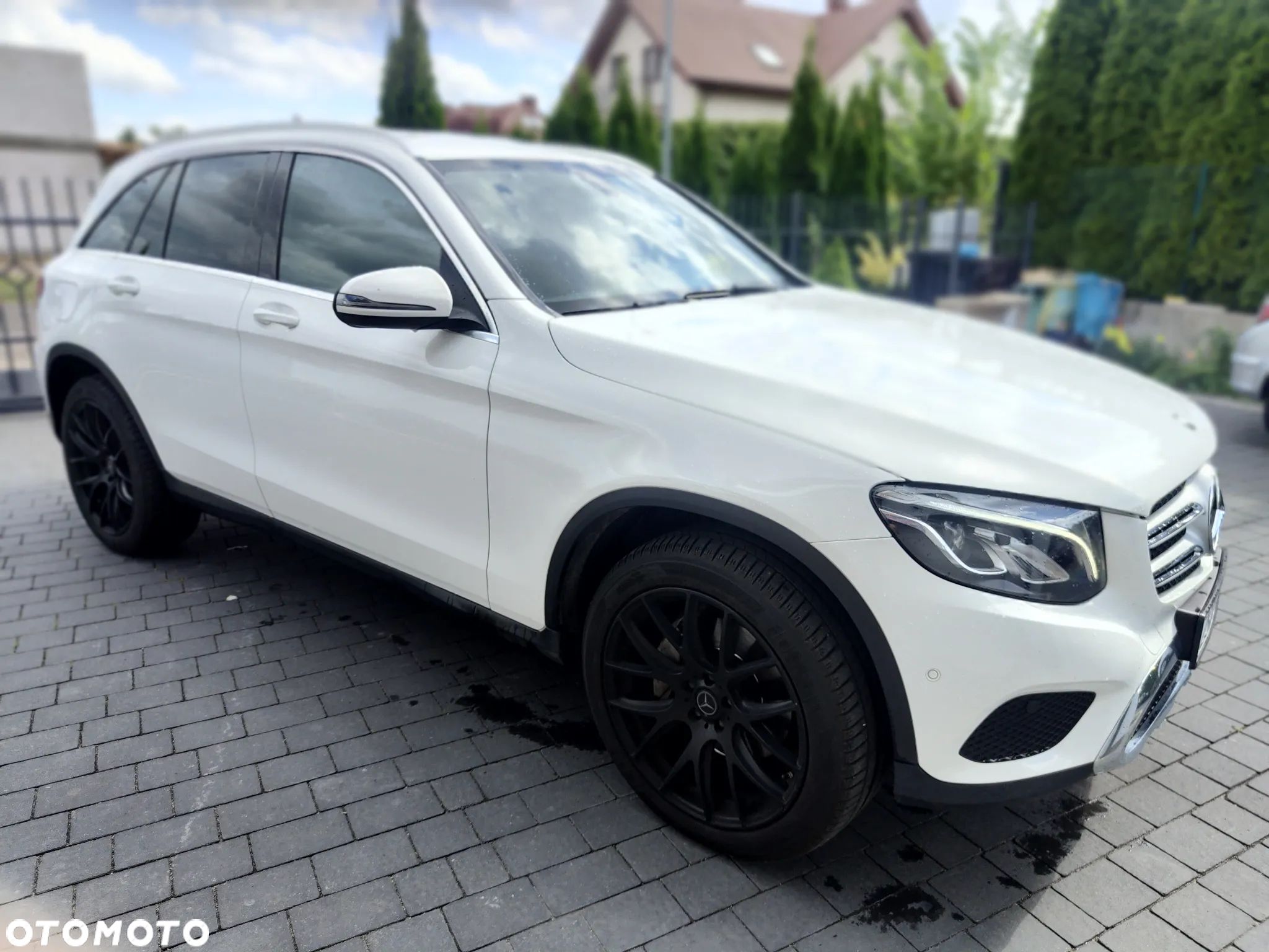 Mercedes-Benz GLC 220 d 4-Matic - 1