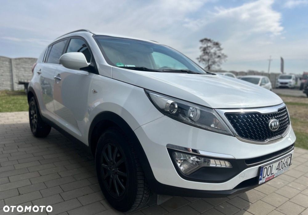 Kia Sportage - 2