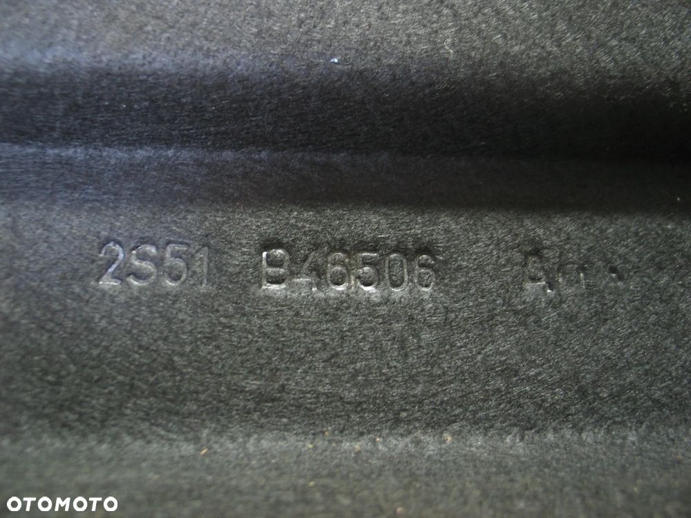 polka bagaznika ford fiesta Mk6 02-08r. 3D 2S51-B46506 2S51-B46506-AH - 9