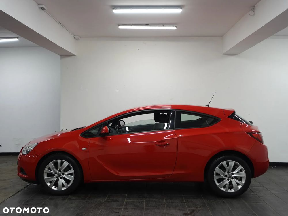 Opel Astra - 5