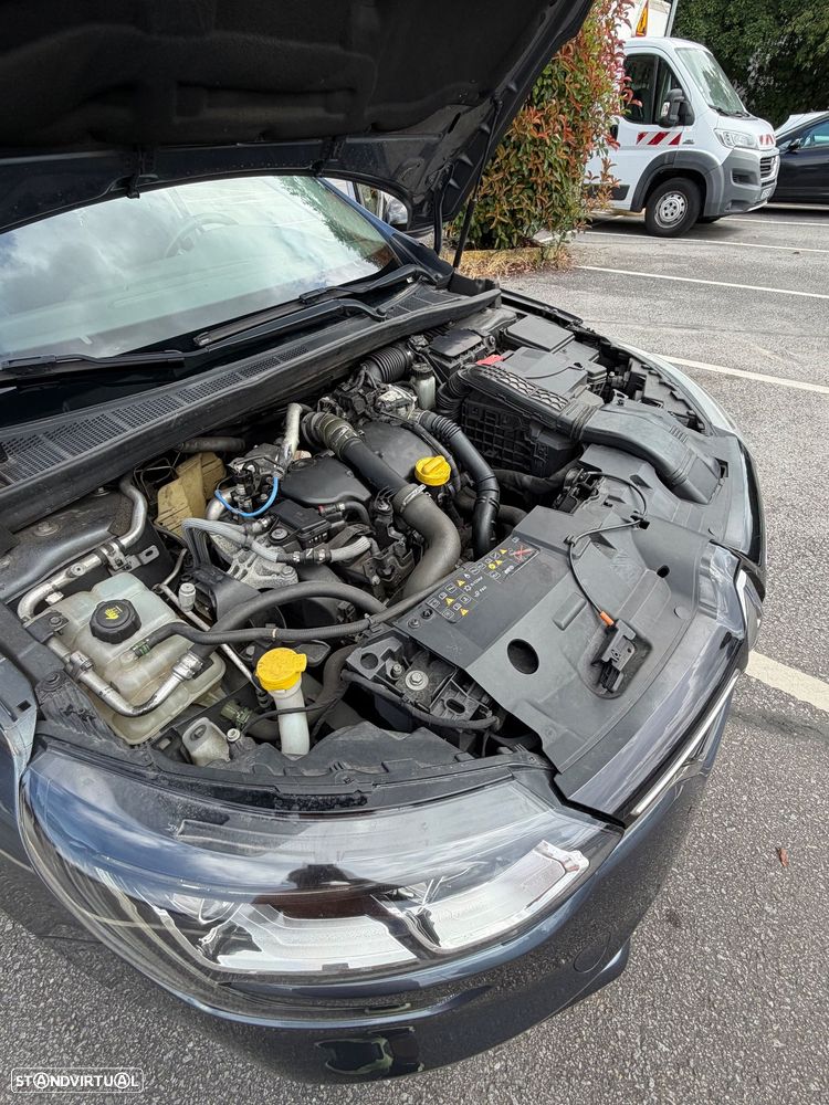 Renault Mégane Sport Tourer 1.5 dCi Limited - 7