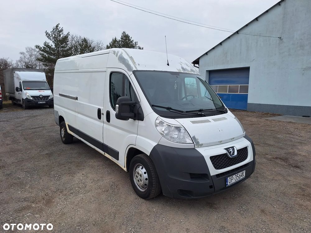 Peugeot Boxer - 2