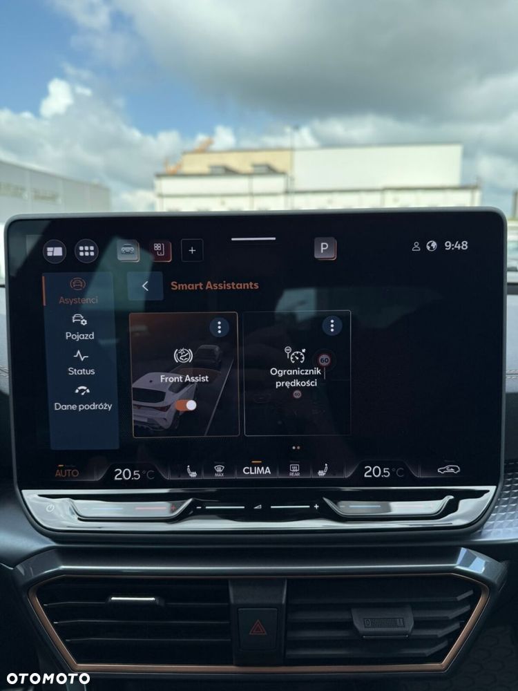 Cupra Leon 1.5 eTSI mHEV DSG - 19