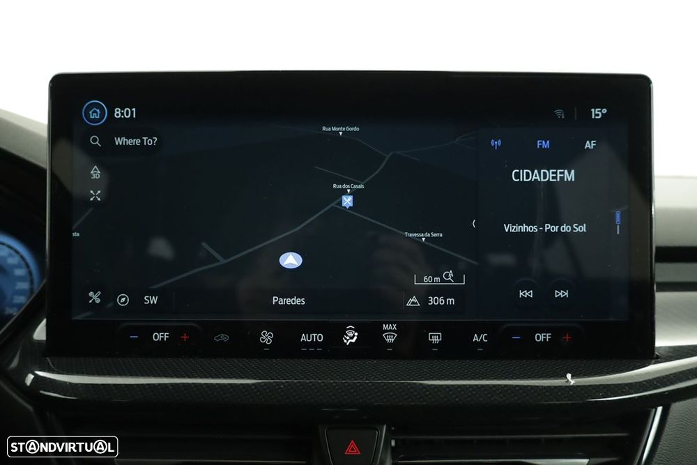 Ford Focus SW 1.0 EcoBoost MHEV Active X Aut. - 11