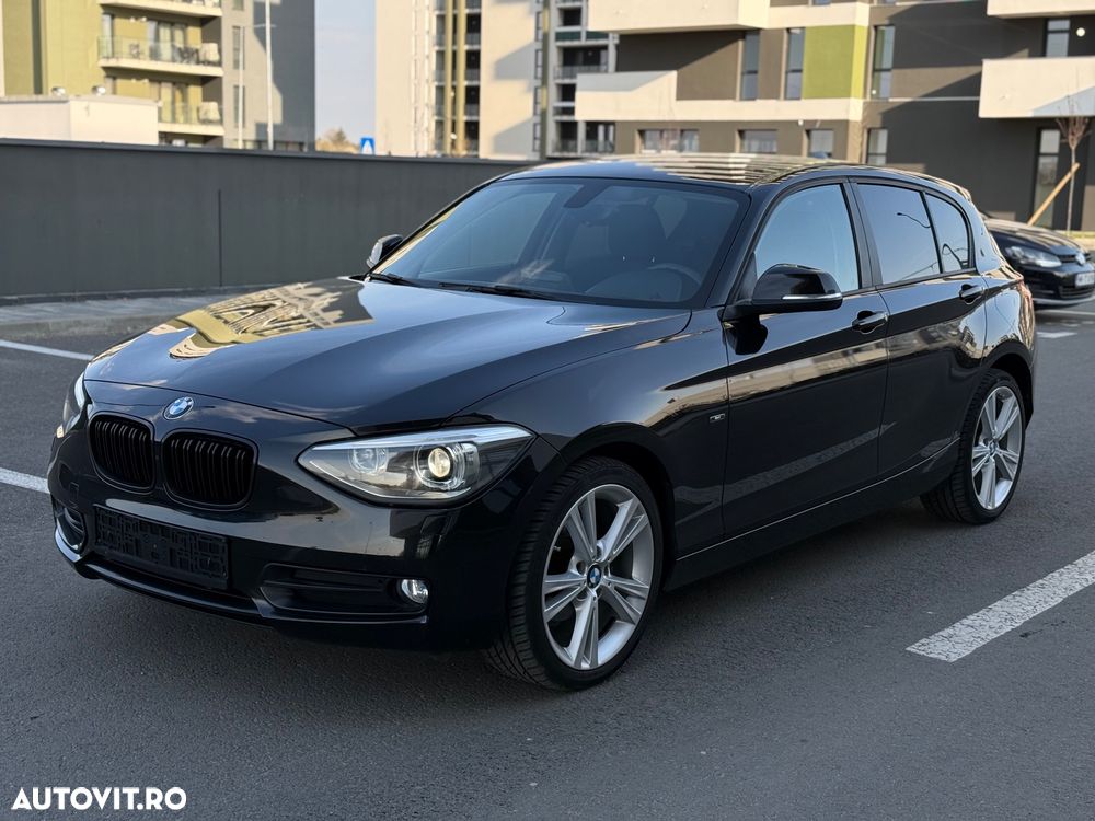 BMW Seria 1 116d DPF Edition Sport - 2
