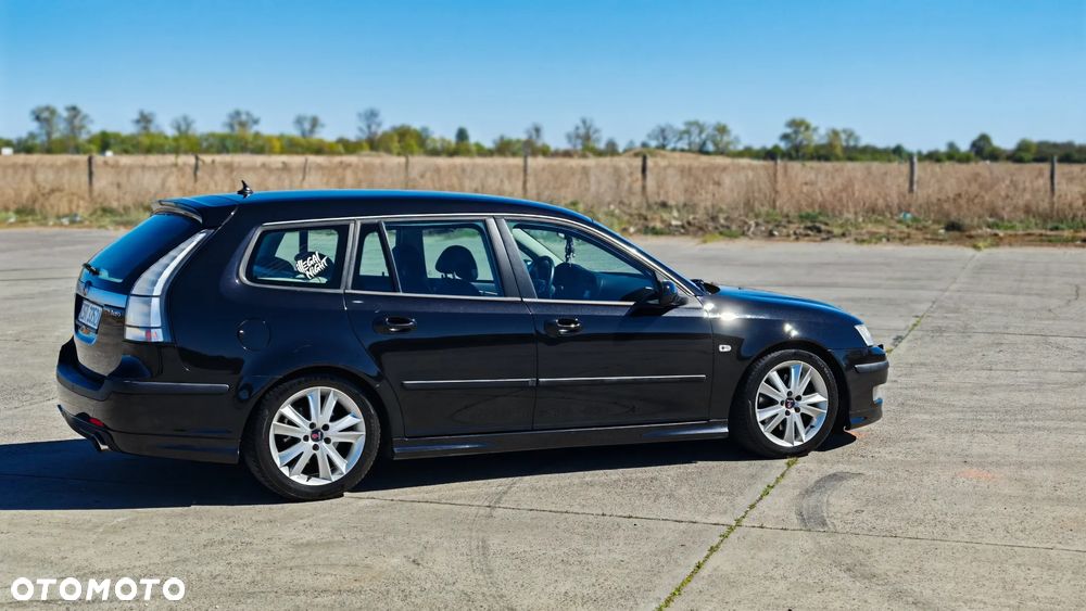 Saab 9-3 - 4