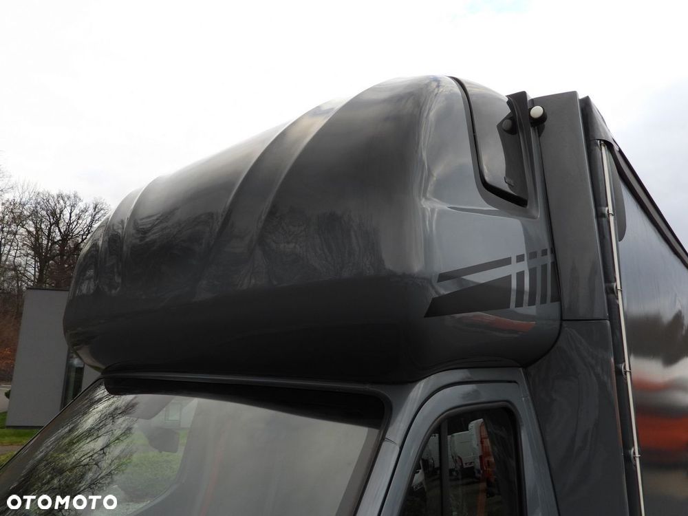 Renault MASTER PLANDEKA 10 PALET WEBASTO TEMPOMAT LEDY PNEUMATYKA KLIMATYZACJA  165KM - 22