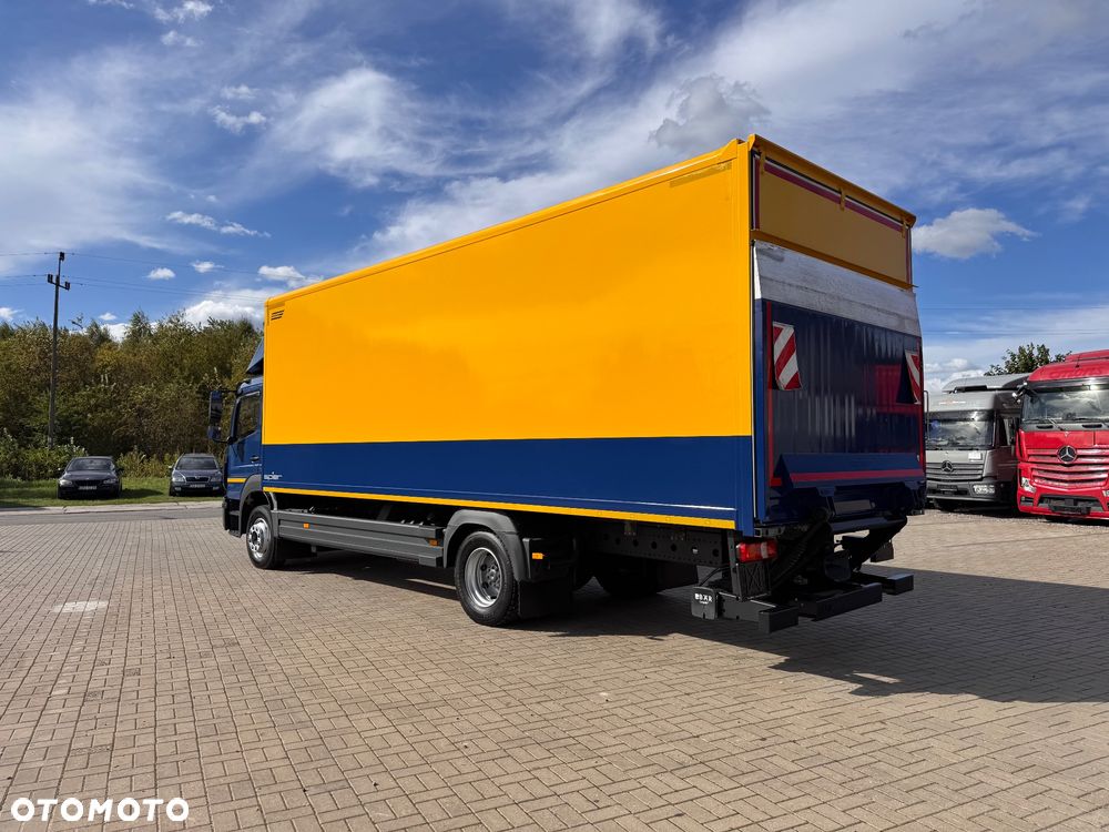 Mercedes-Benz ATEGO - 16