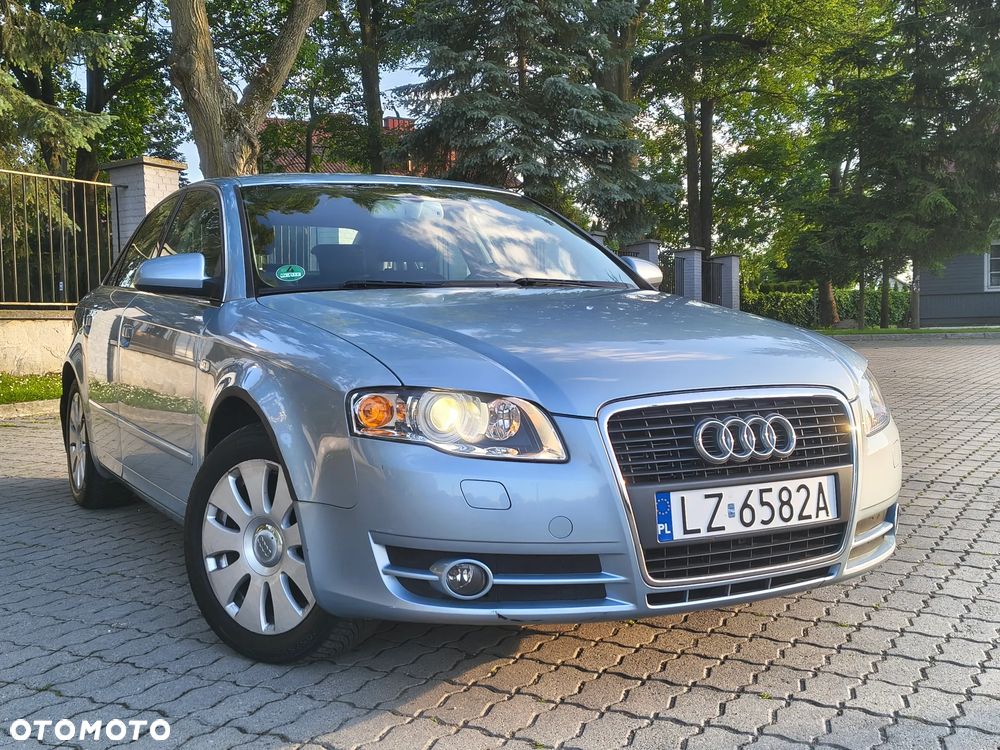 Audi A4 Avant 1.8 T - 1