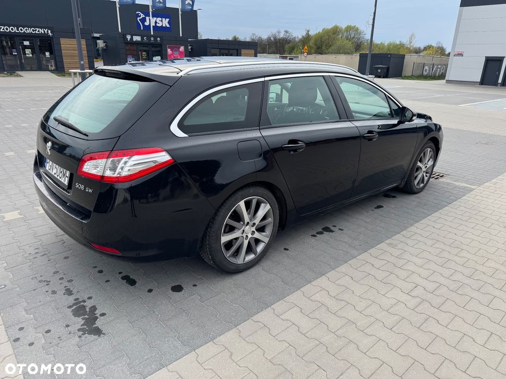 Peugeot 508 e-HDi FAP 115 Stop&Start Access - 7