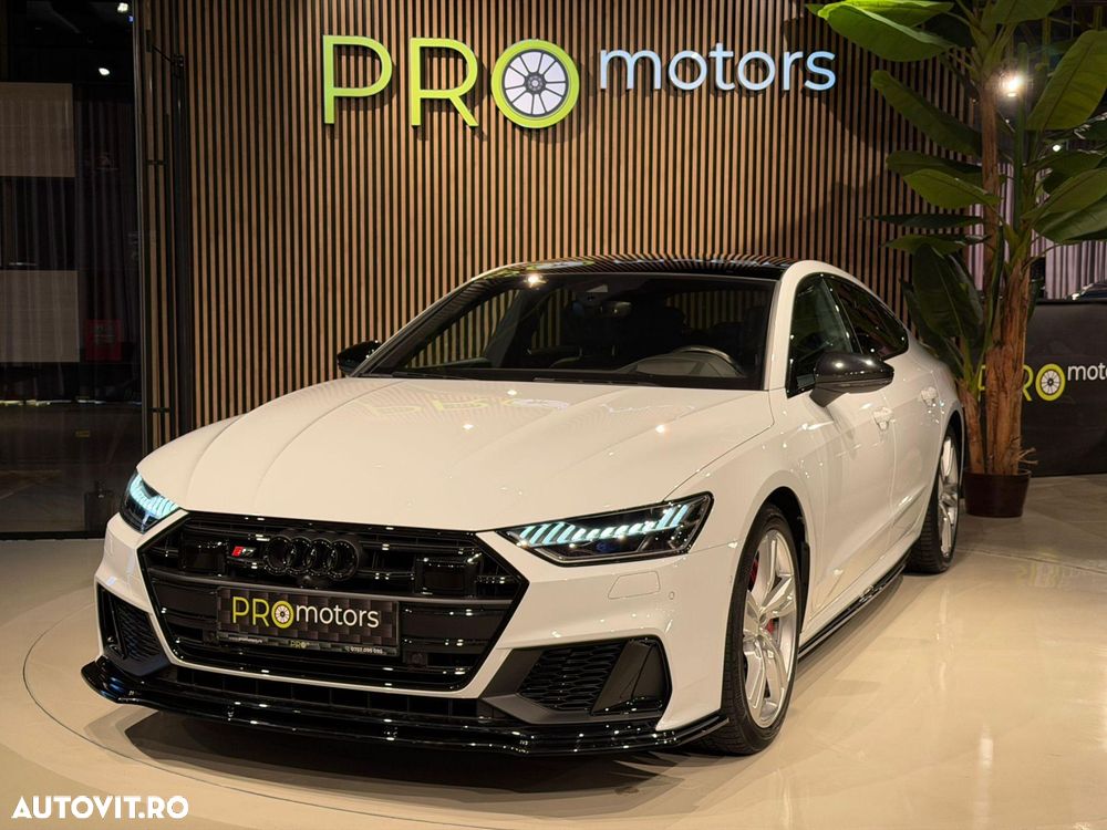 Audi S7 3.0 TDI quattro Tiptronic - 11