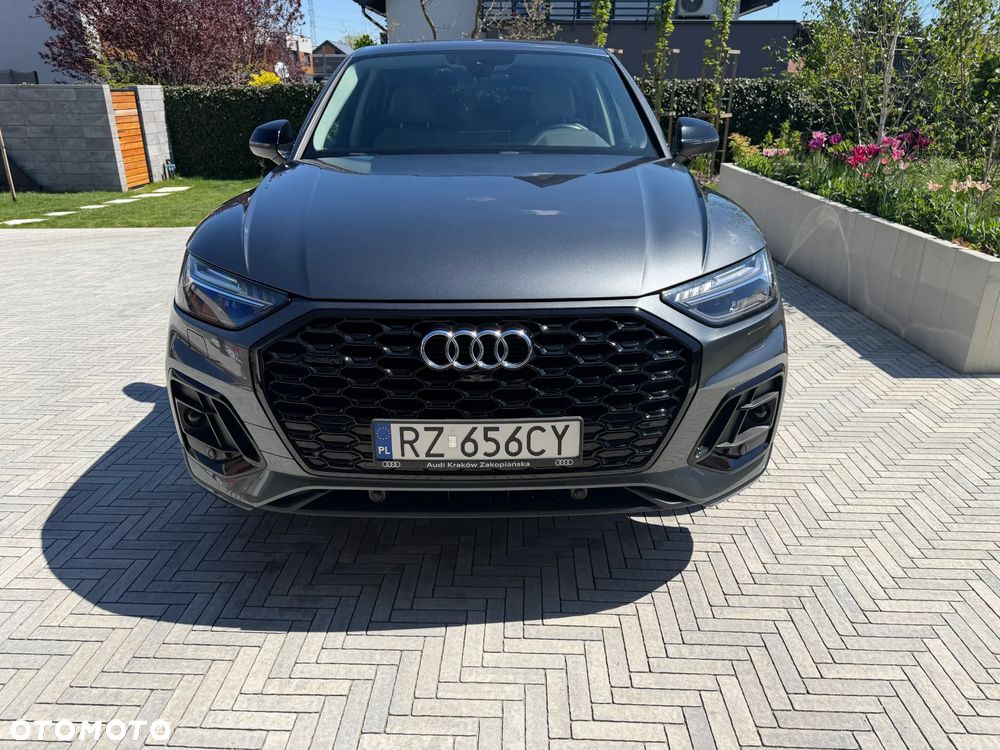 Audi Q5 Sportback - 2