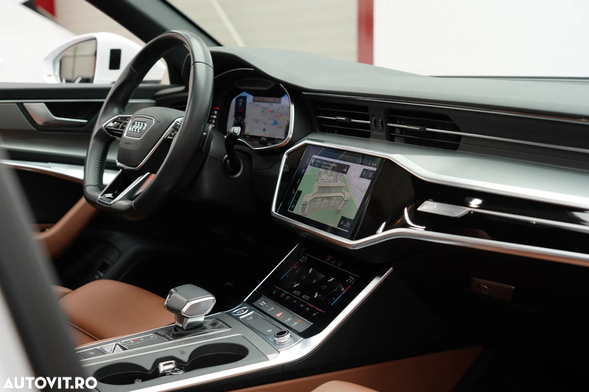 Audi A6 Avant 35 TDI S tronic sport - 25