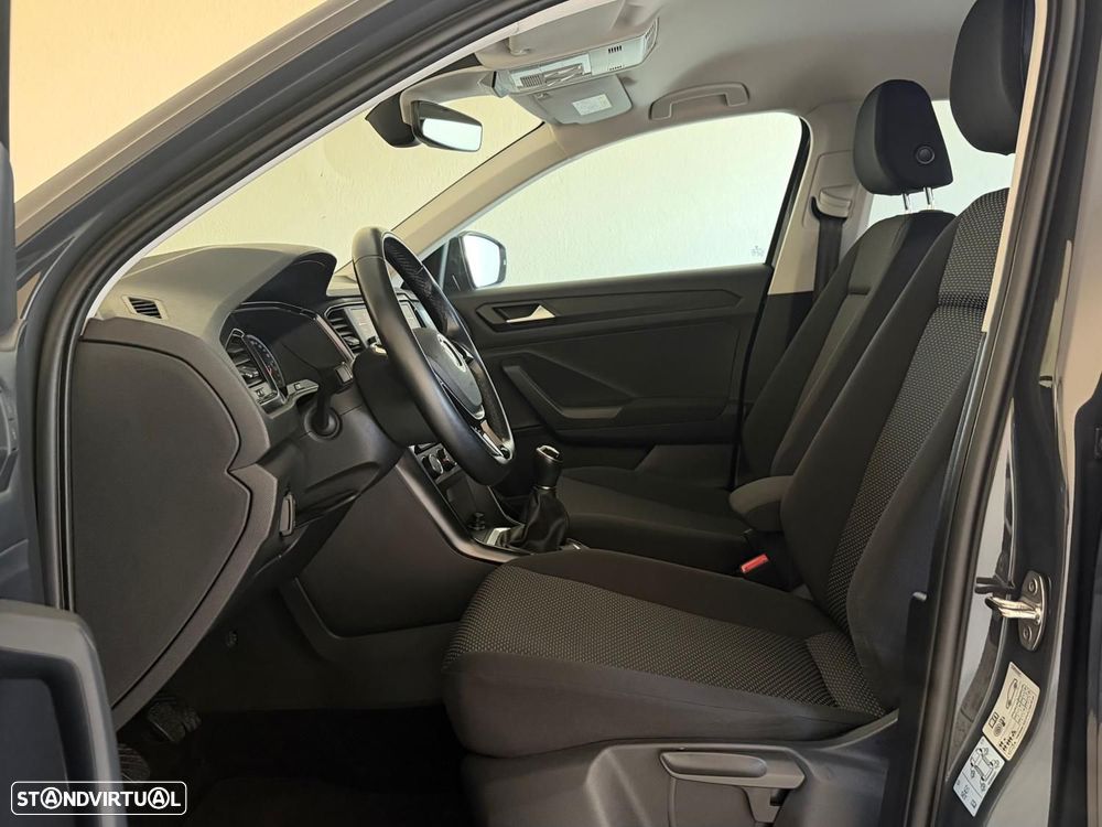 VW T-Roc 2.0 TDI Life - 5