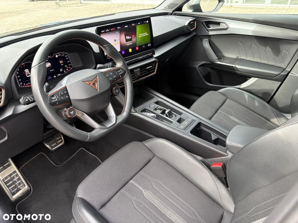 Cupra Leon 2.0 TSI 4Drive VZ DSG - 9