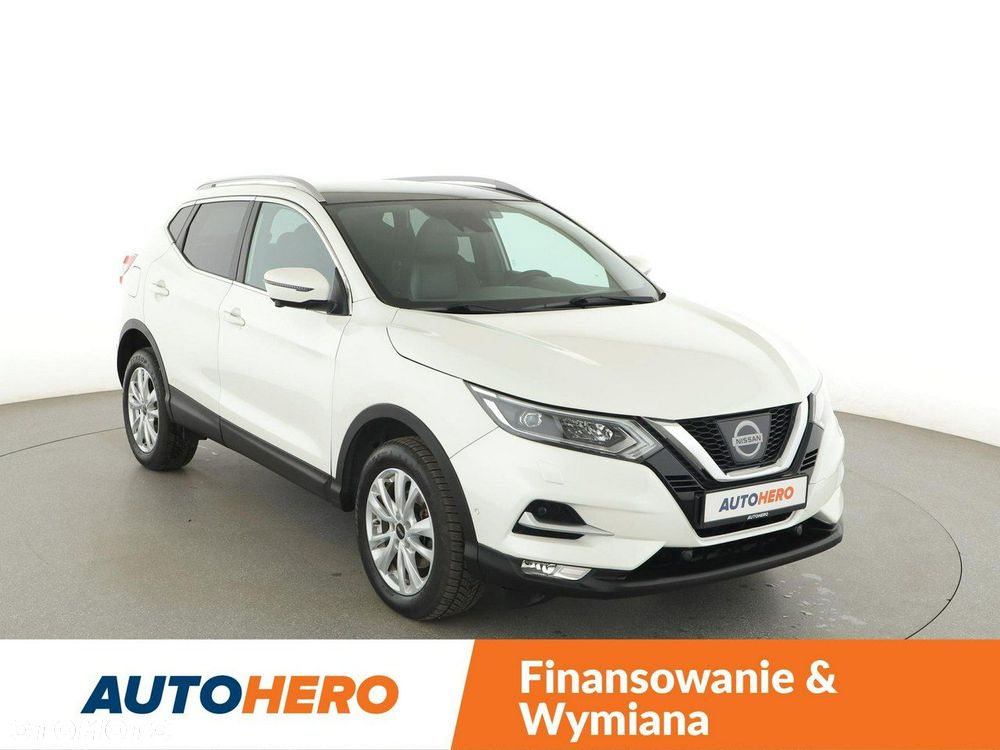 Nissan Qashqai 1.6 DIG-T Tekna - 10