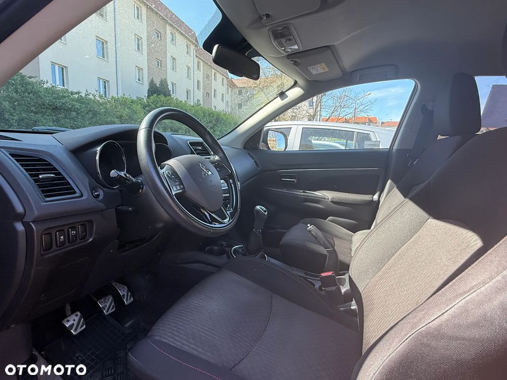 Mitsubishi ASX 1.6 Intense Plus Navi - 5