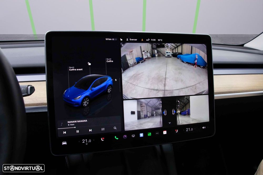 Tesla Model Y Long Range Tração Integral - 7