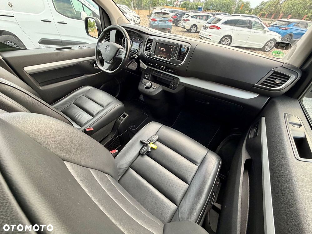 Opel Zafira - 14