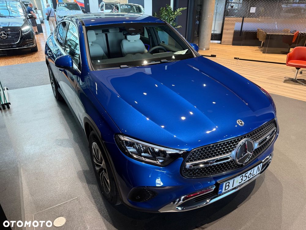 Mercedes-Benz GLC 200 d mHEV 4-Matic Avantgarde - 5