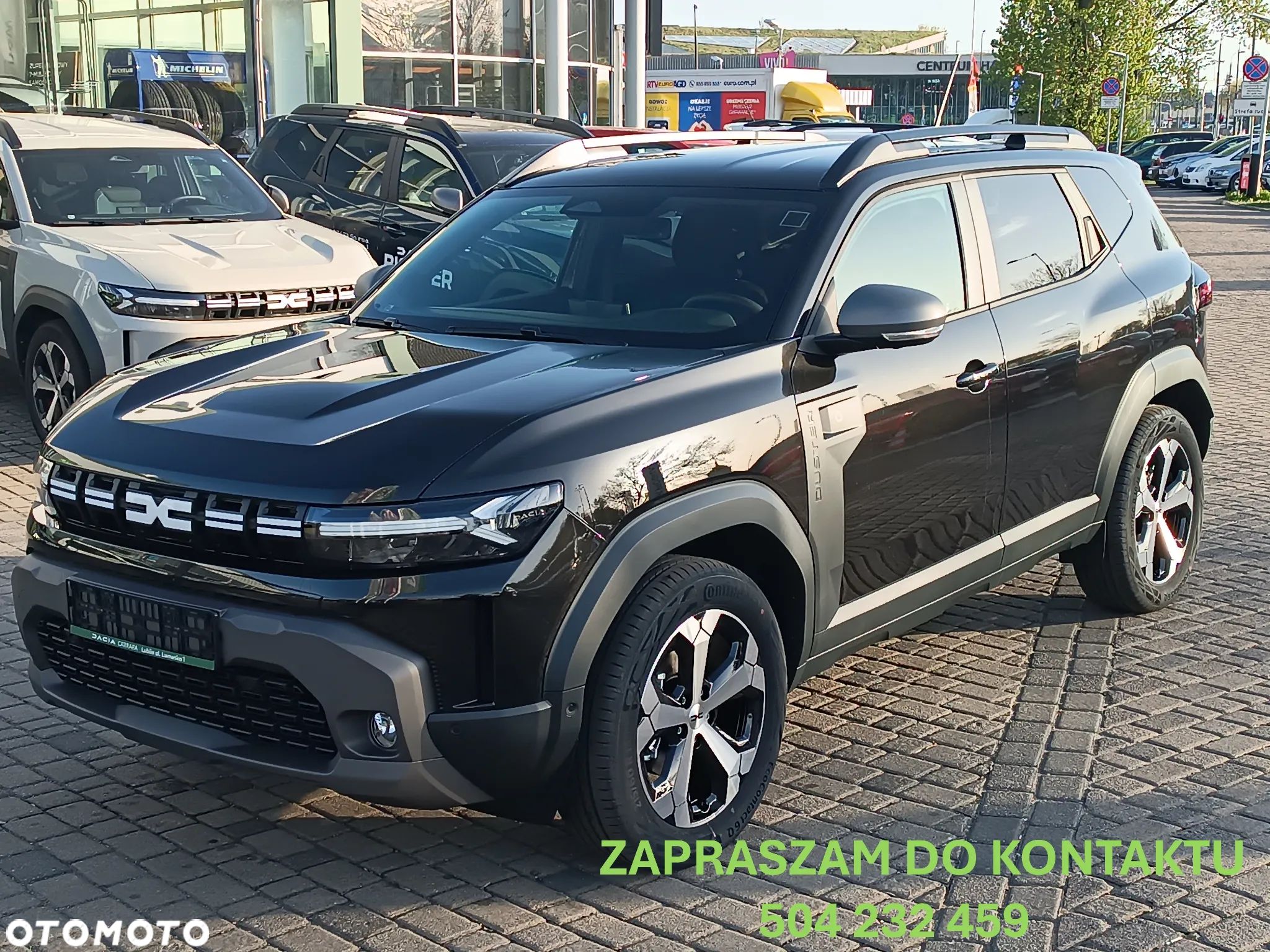 Dacia Duster - 1