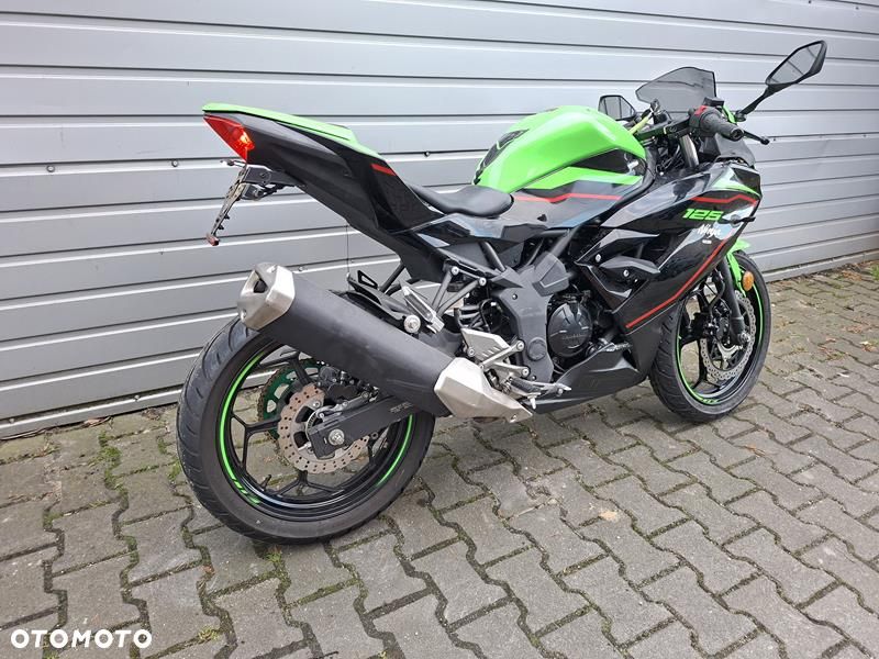 Kawasaki Ninja - 8