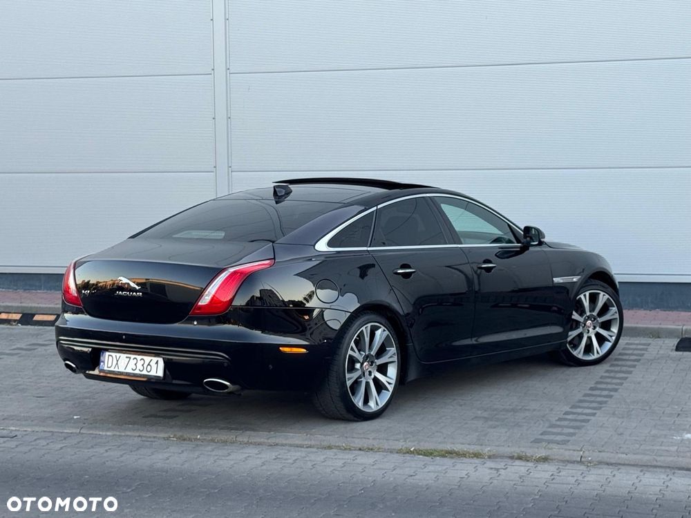 Jaguar XJ 3.0 V6 Diesel Portfolio - 7