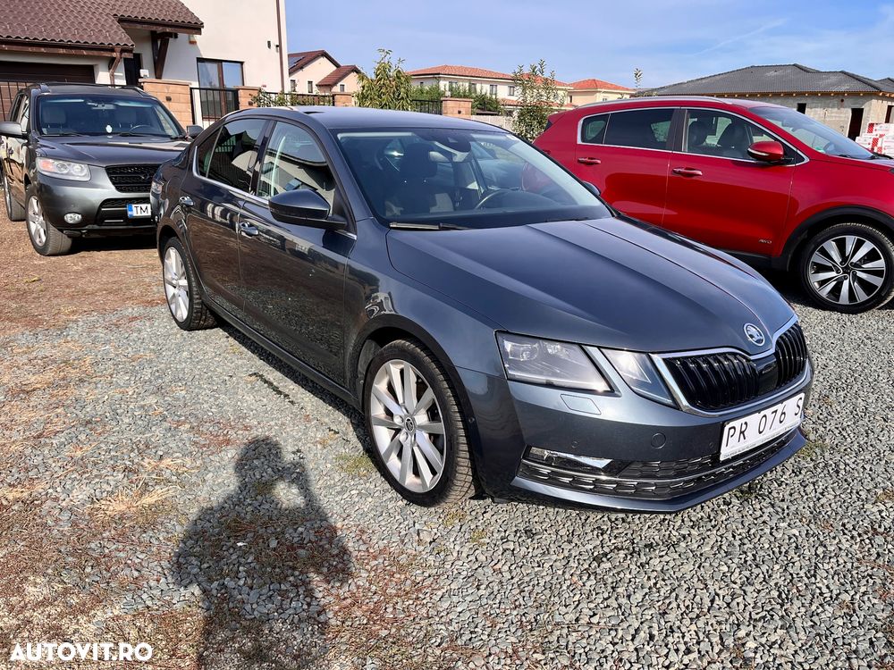 Skoda Octavia - 6