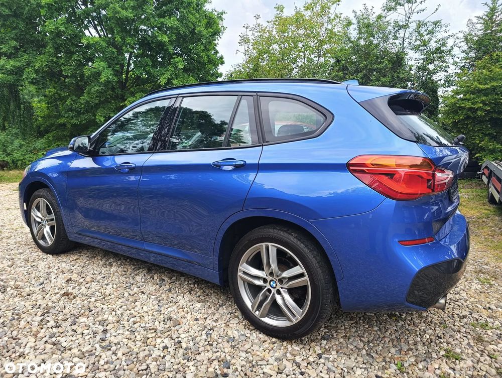 BMW X1 sDrive18d M Sport - 18