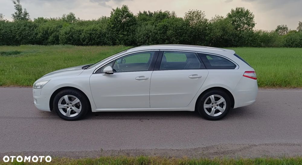Peugeot 508 - 5