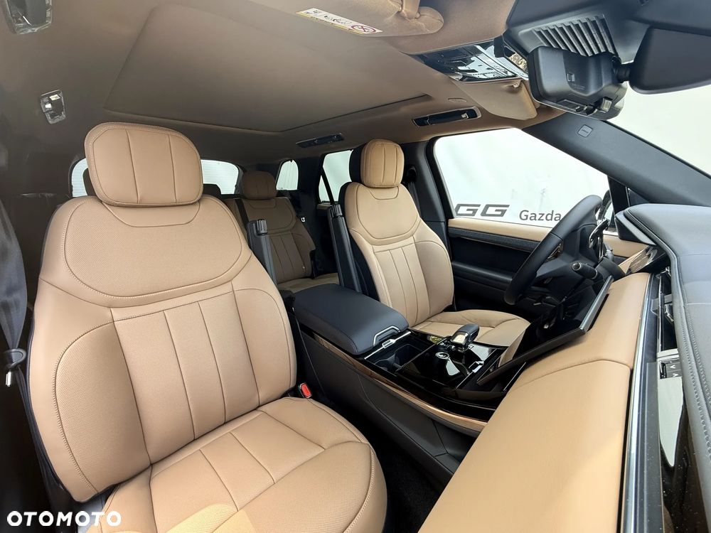 Land Rover Range Rover Sport D350 Autobiography Dynamic - 8
